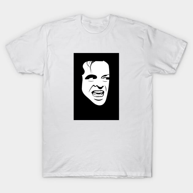 The Shining T-Shirt by IconsDate